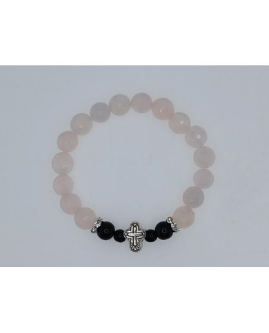 PUL ELAST PEDRA 10MM CRUZ ZAMAC