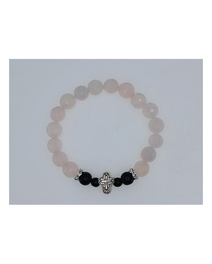 PUL ELAST PEDRA 10MM CRUZ ZAMAC