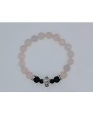 PUL ELAST PEDRA 10MM CRUZ ZAMAC