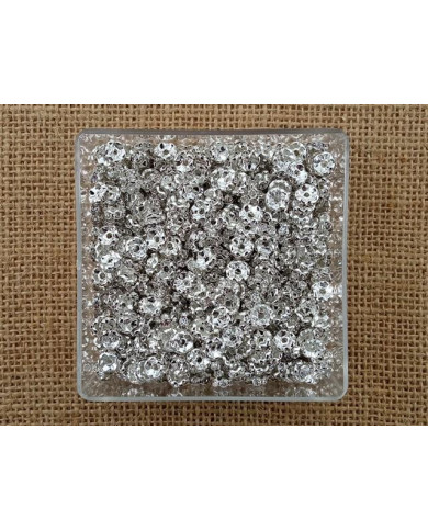 SACO 100 UN RONDELLES 8MM