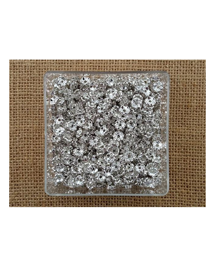 SACO 100 UN RONDELLES 8MM