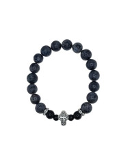 PUL ELAST PEDRA 10MM CRUZ ZAMAC