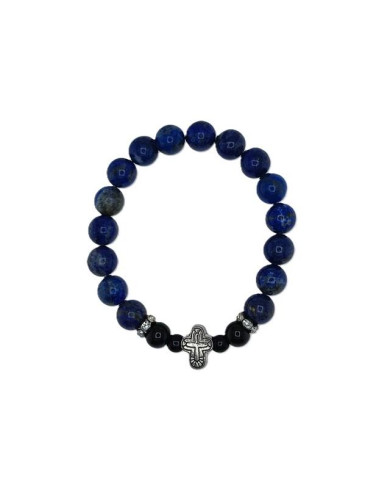 PUL ELAST PEDRA 10MM CRUZ ZAMAC