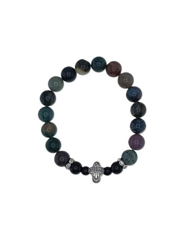 PUL ELAST PEDRA 10MM CRUZ ZAMAC