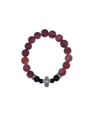 PUL ELAST PEDRA 10MM CRUZ ZAMAC