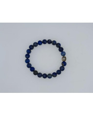 PUL ELAST PEDRA 8MM + CT CR 8MM