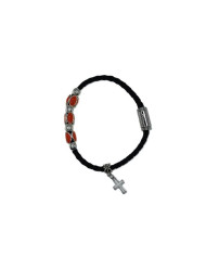 PUL EM PELE ENTRANCADA COM FECHO MAGNETICO