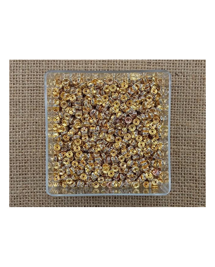 SACO 100 UN RONDELLES 5MM