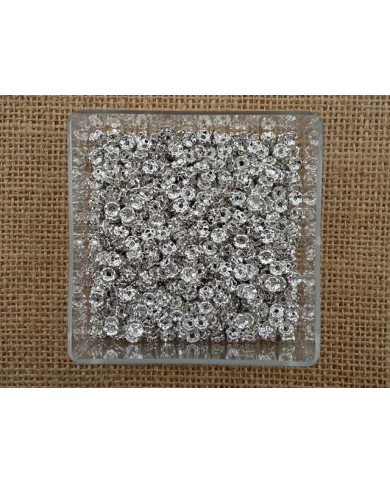 SACO 100 UN RONDELLES 6MM