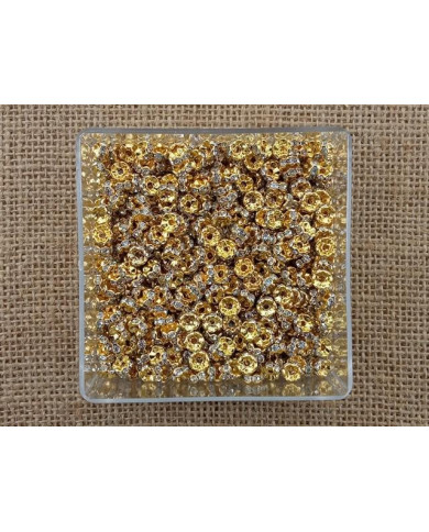 SACO 100 UN RONDELLES 7MM