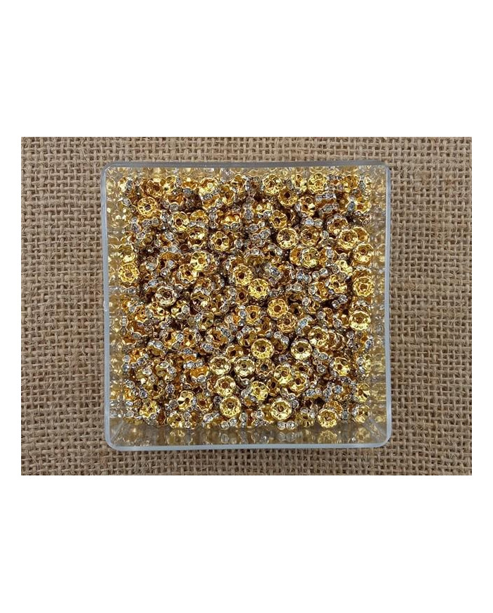 SACO 100 UN RONDELLES 7MM