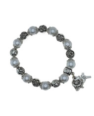 PUL ELAST PLASTICO 10MM ROSA METAL