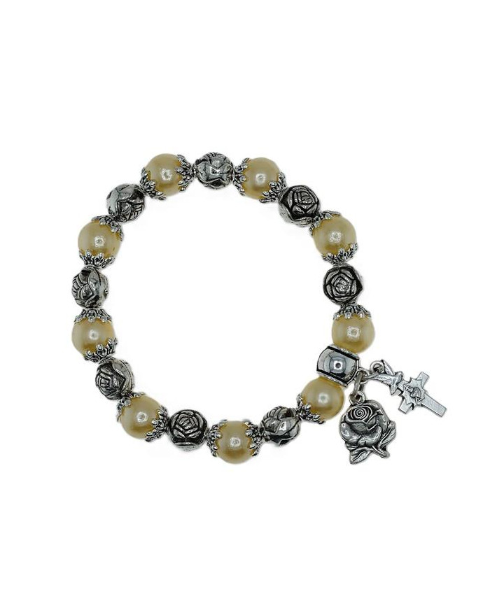 PUL ELAST PLASTICO 10MM ROSA METAL