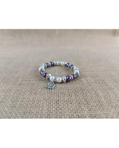 PUL ELAST PEROLA 8MM ZAMAC