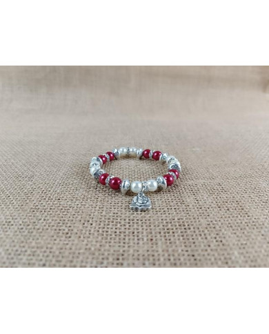 PUL ELAST PEROLA 8MM ZAMAC