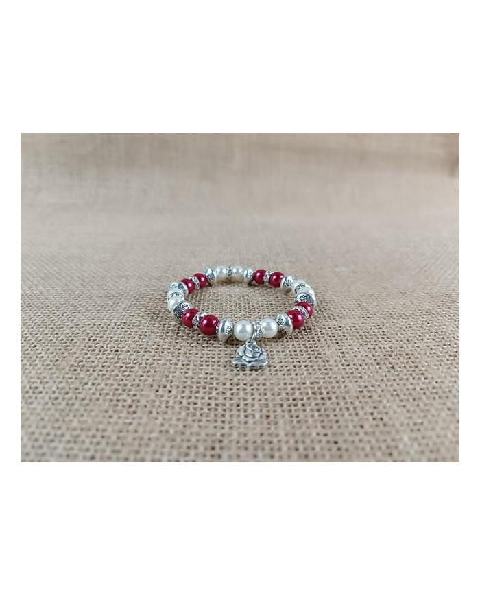 PUL ELAST PEROLA 8MM ZAMAC