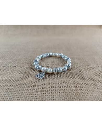 PUL ELAST PEROLA 8MM ZAMAC