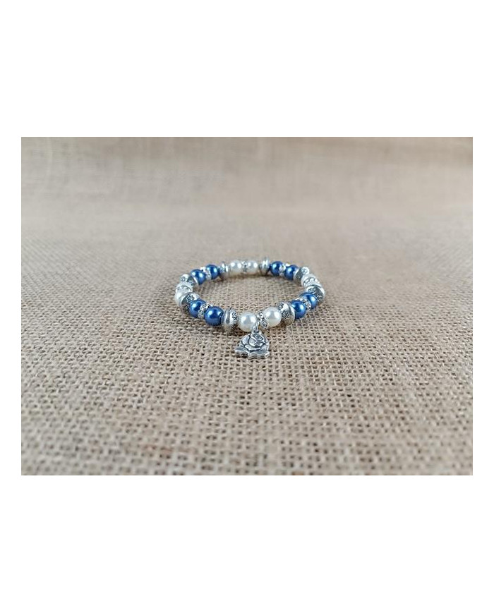 PUL ELAST PEROLA 8MM ZAMAC