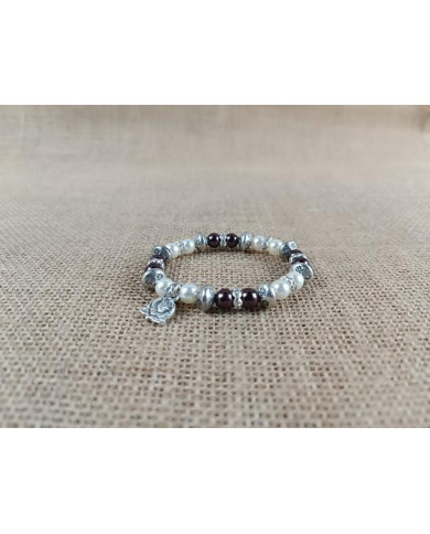 PUL ELAST PEROLA 8MM ZAMAC