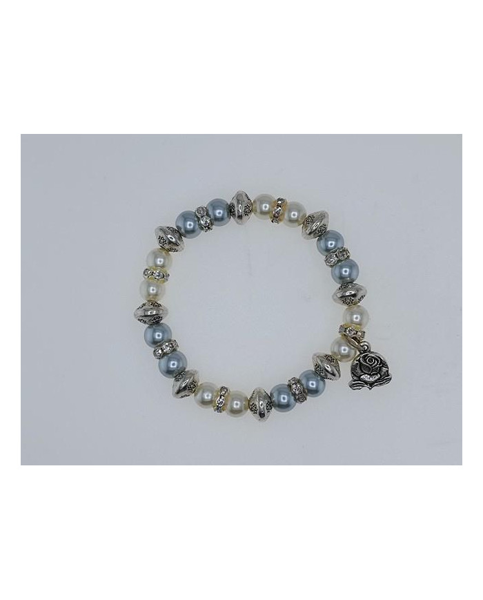 PUL ELAST PEROLA 8MM ZAMAC