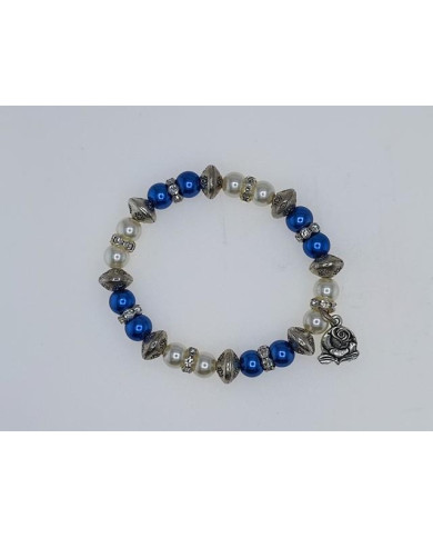 PUL ELAST PEROLA 8MM ZAMAC