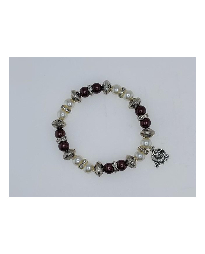 PUL ELAST PEROLA 8MM ZAMAC