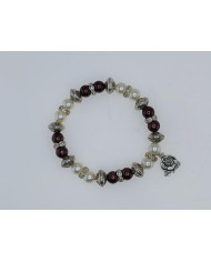 PUL ELAST PEROLA 8MM ZAMAC