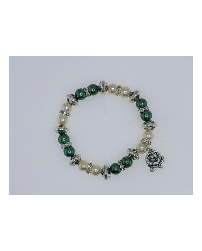 PUL ELAST PEROLA 8MM ZAMAC