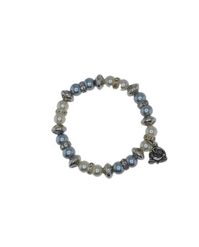 PUL ELAST PEROLA 8MM ZAMAC