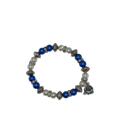 PUL ELAST PEROLA 8MM ZAMAC