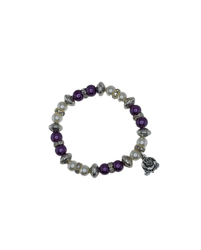 PUL ELAST PEROLA 8MM ZAMAC