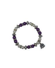 PUL ELAST PEROLA 8MM ZAMAC