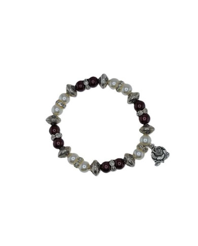 PUL ELAST PEROLA 8MM ZAMAC