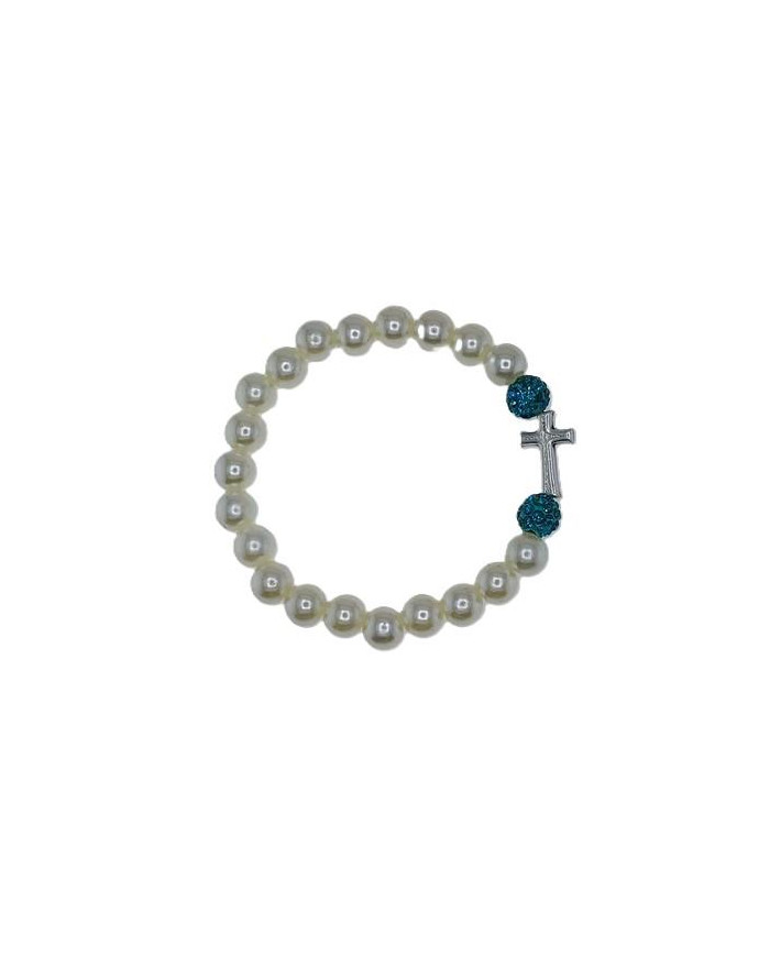 PUL ELAST PLAST PEROLA 8M C/ CRUZ E SH8