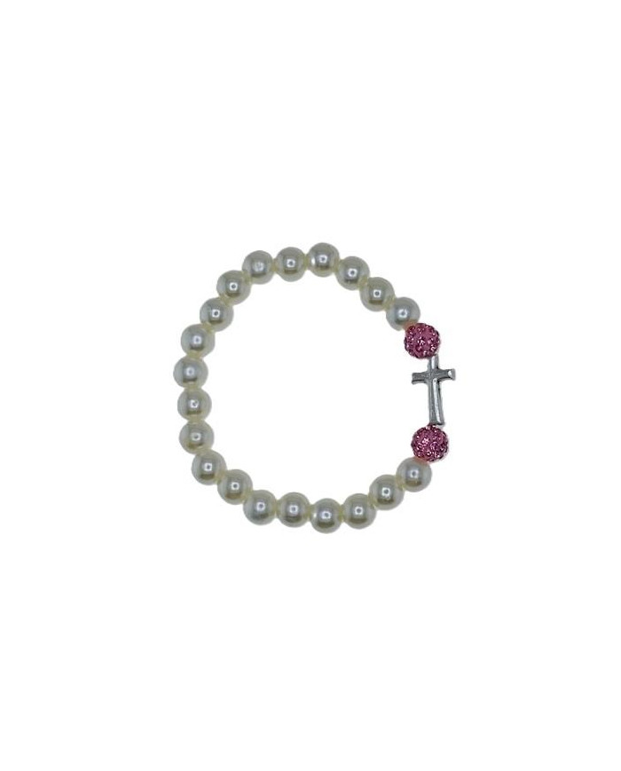 PUL ELAST PLAST PEROLA 8M C/ CRUZ E SH8