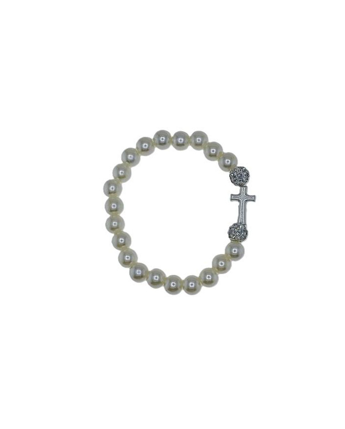 PUL ELAST PLAST PEROLA 8M C/ CRUZ E SH8