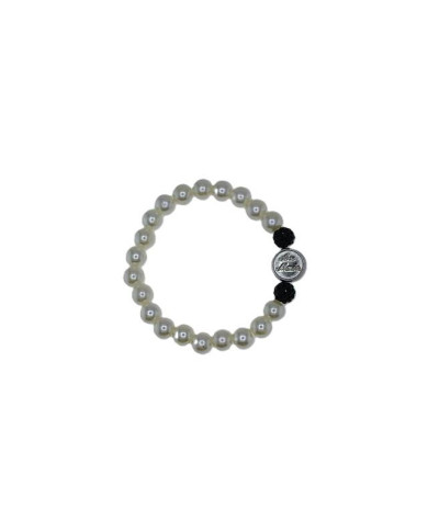 PUL ELAST PLAST PEROLA 8M C/MED E SH8