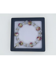 PUL ELAST VIDRO MUR 12MM C/CRISTAL