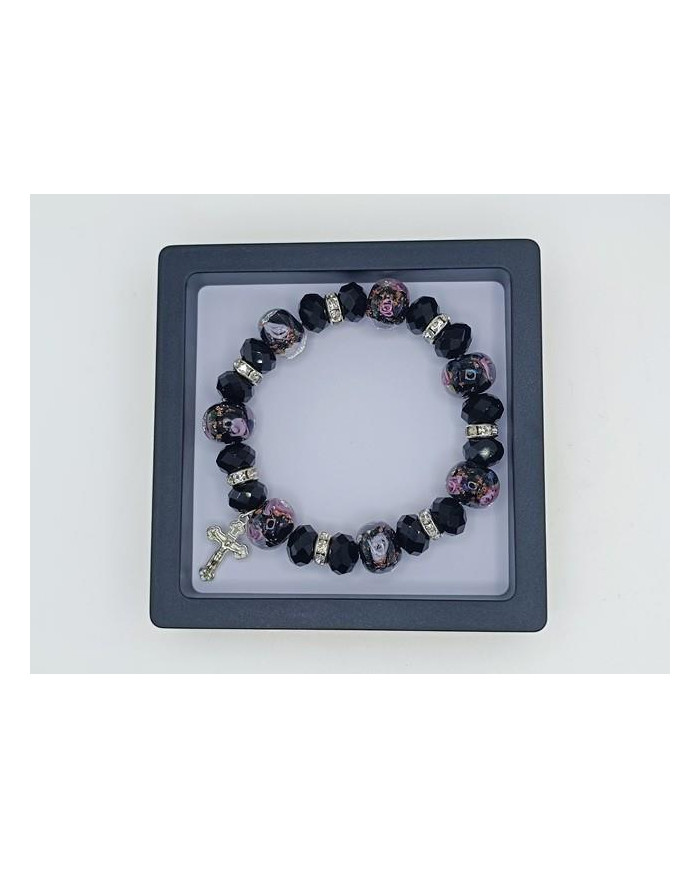 PUL ELAST VIDRO MUR 12MM C/CRISTAL