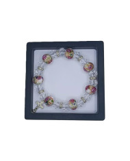 PUL ELAST VIDRO MUR 12MM C/CRISTAL