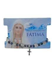 PUL DEZENA ELAST VIDRO 4MM ZAMAC COR