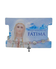 PUL DEZENA ELAST VIDRO 4MM ZAMAC COR