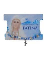 PUL DEZENA ELAST VIDRO 4MM ZAMAC COR