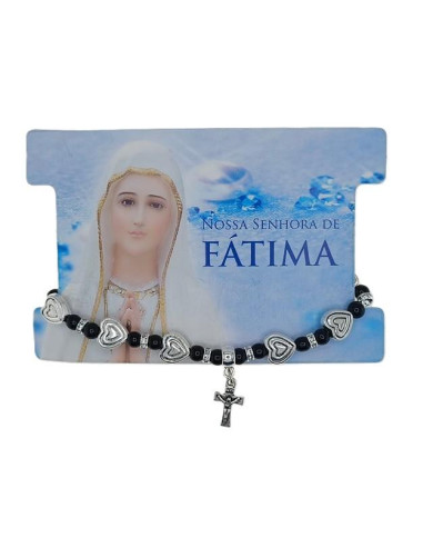 PUL DEZENA ELAST VIDRO 4MM ZAMAC COR