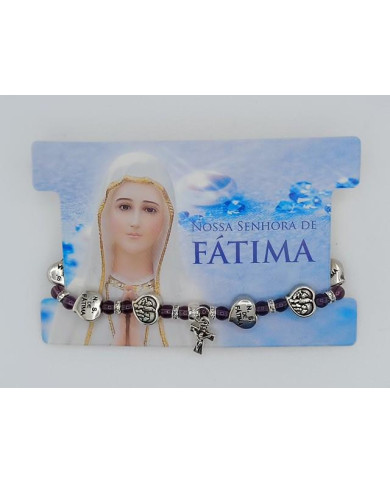 PUL DEZENA ELAST VIDRO 4MM ZAMAC COR