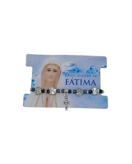 PUL DEZENA ELAST VIDRO 4MM ZAMAC COR