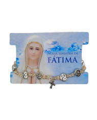 PUL DEZENA ELAST VIDRO 4MM ZAMAC COR