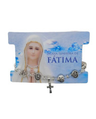 PUL DEZENA ELAST VIDRO 4MM ZAMAC COR