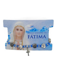 PUL DEZENA ELAST VIDRO 4MM ZAMAC COR