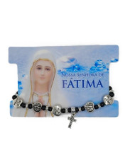 PUL DEZENA ELAST VIDRO 4MM ZAMAC COR